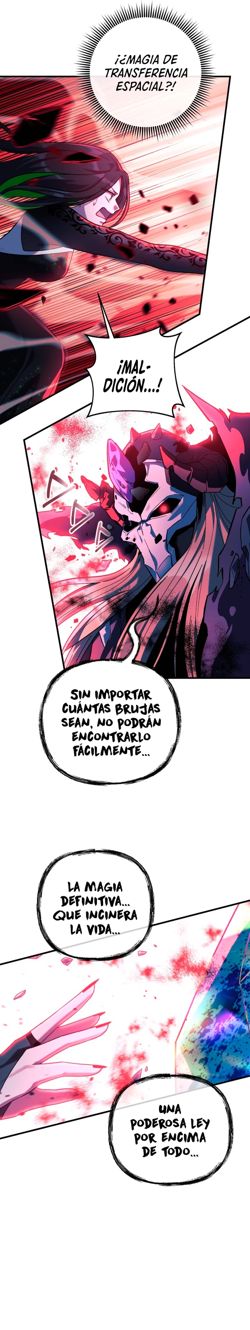 Mi hija es el jefe final > Capitulo 92 > Page 41