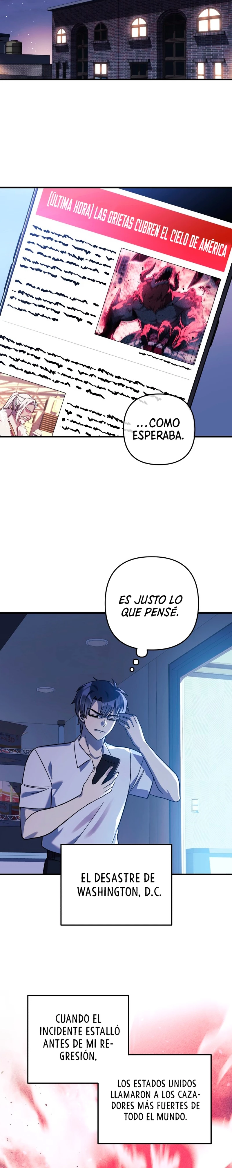 Mi hija es el jefe final > Capitulo 92 > Page 91