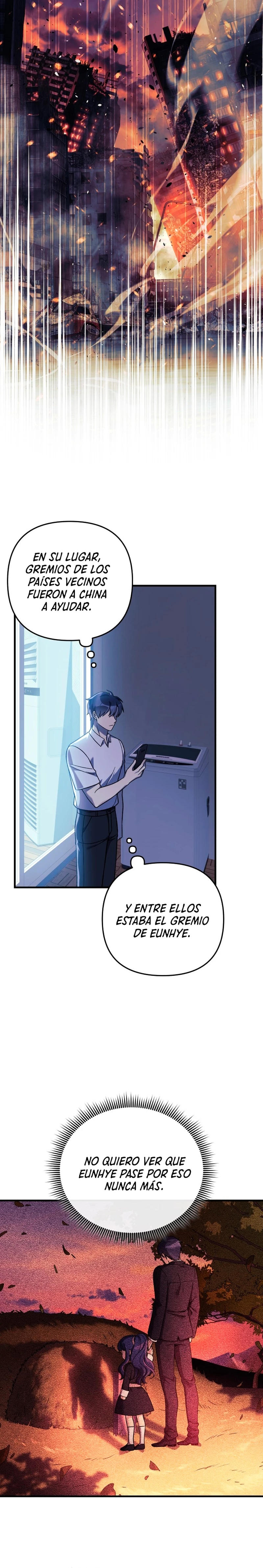 Mi hija es el jefe final > Capitulo 92 > Page 121