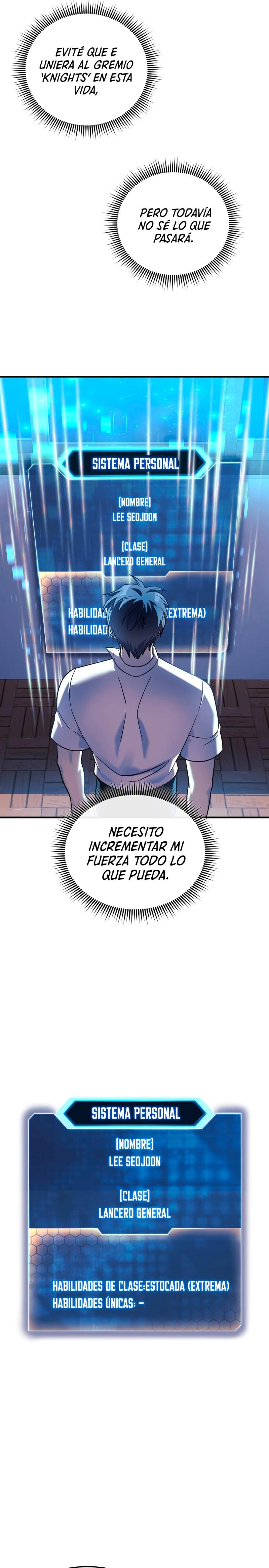 Mi hija es el jefe final > Capitulo 92 > Page 131
