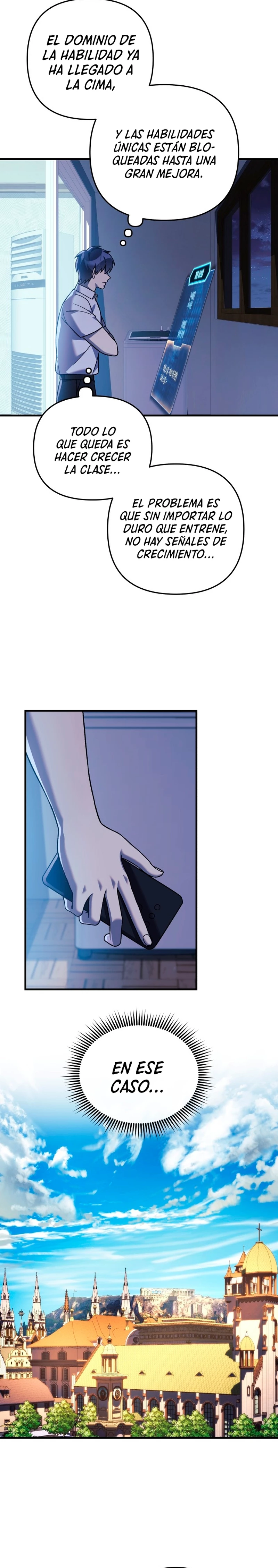 Mi hija es el jefe final > Capitulo 92 > Page 141