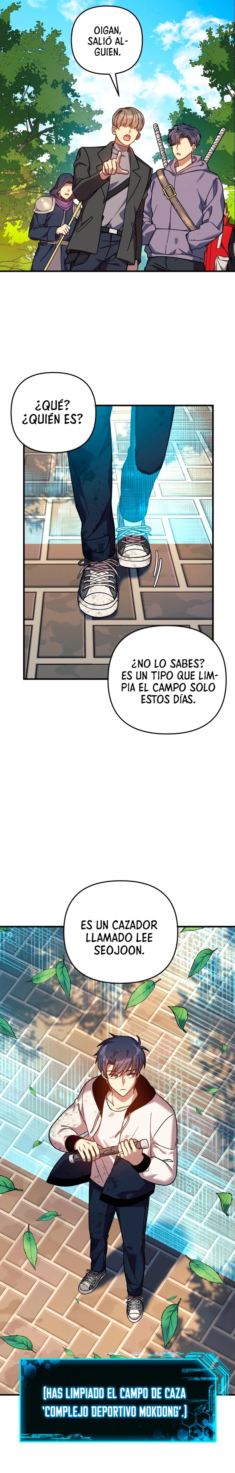 Mi hija es el jefe final > Capitulo 92 > Page 181