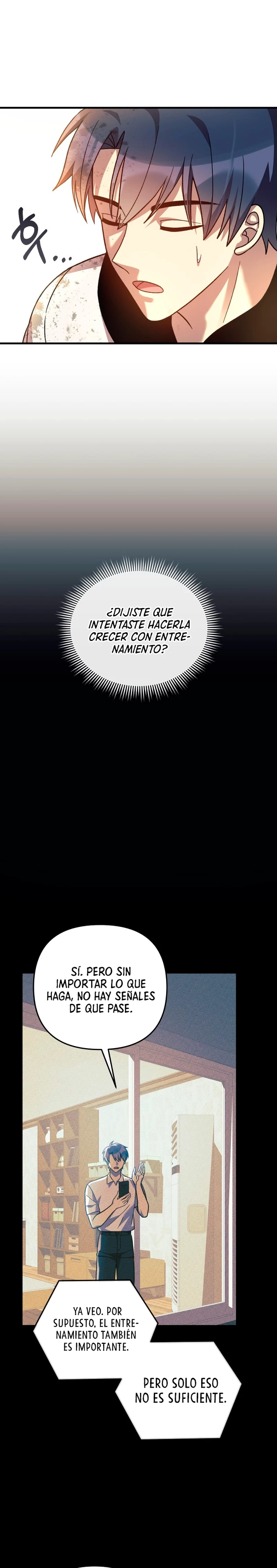 Mi hija es el jefe final > Capitulo 92 > Page 191