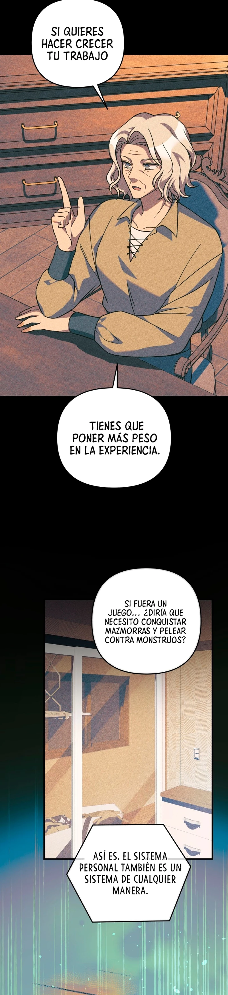 Mi hija es el jefe final > Capitulo 92 > Page 201