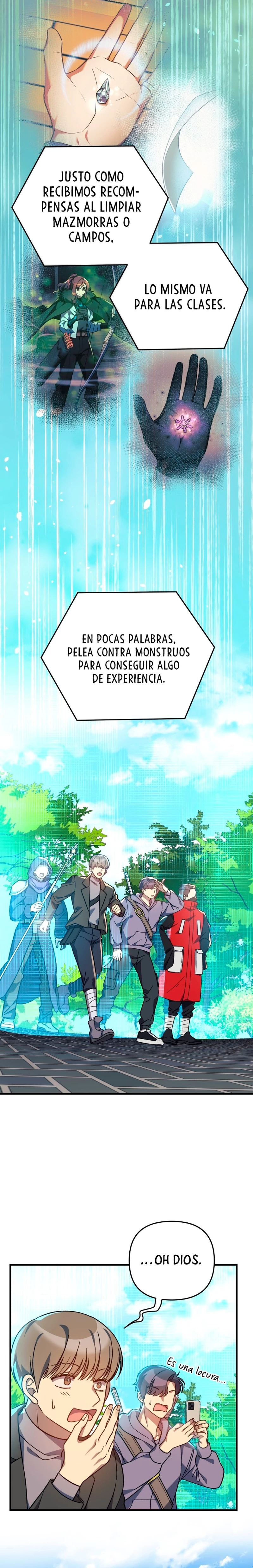 Mi hija es el jefe final > Capitulo 92 > Page 221