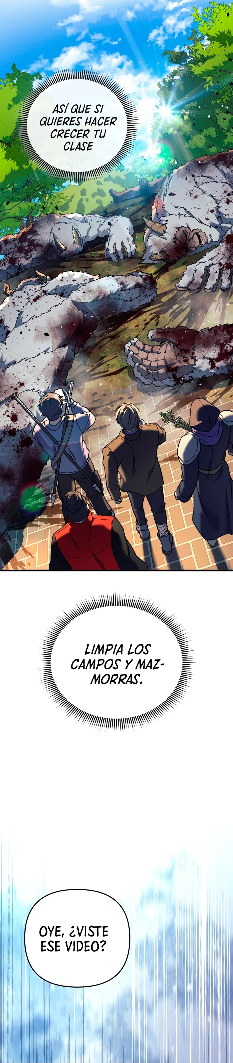 Mi hija es el jefe final > Capitulo 92 > Page 231