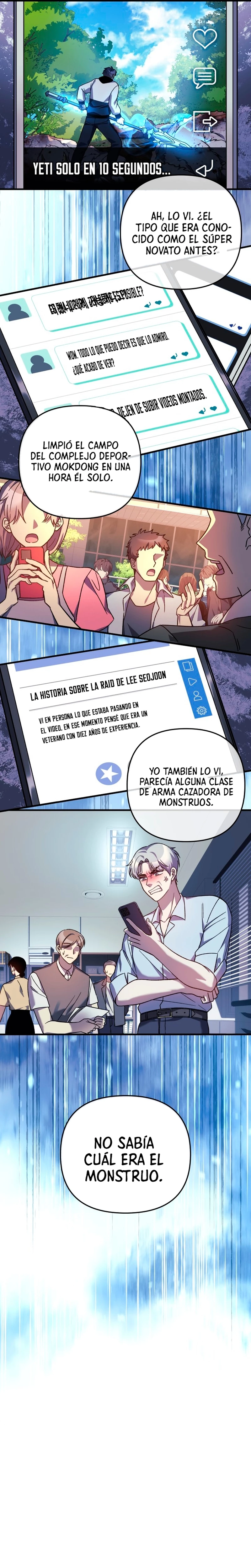 Mi hija es el jefe final > Capitulo 92 > Page 241