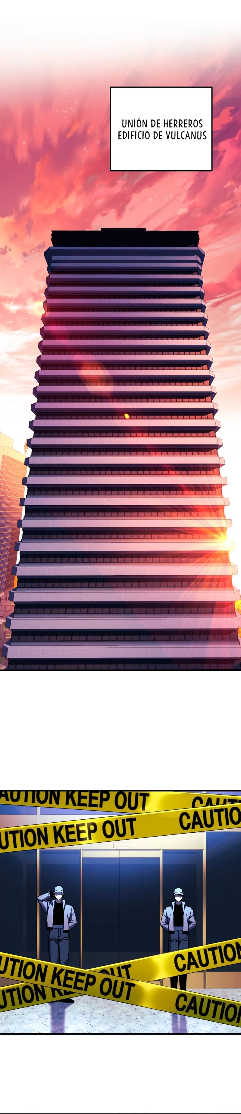 Mi hija es el jefe final > Capitulo 92 > Page 251