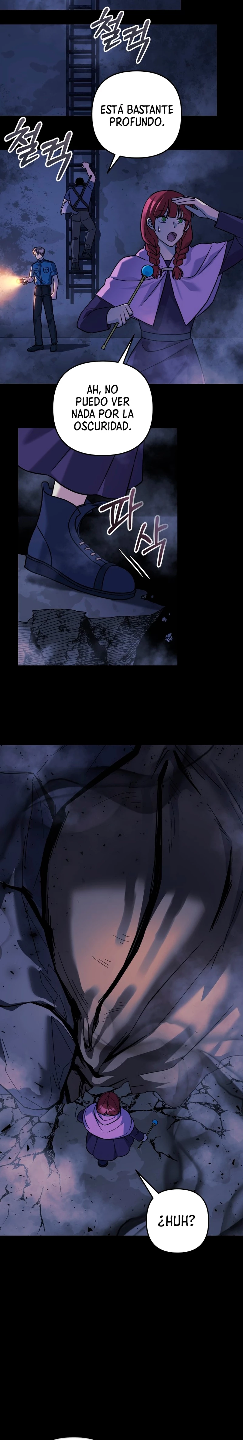 Mi hija es el jefe final > Capitulo 92 > Page 281