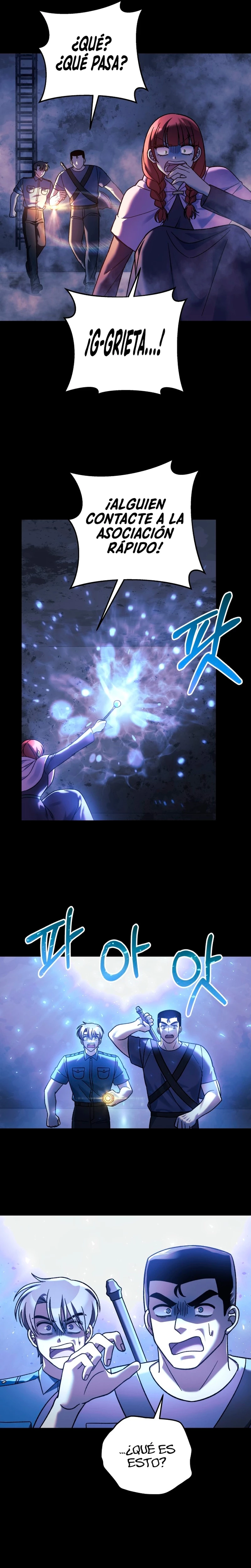 Mi hija es el jefe final > Capitulo 92 > Page 301