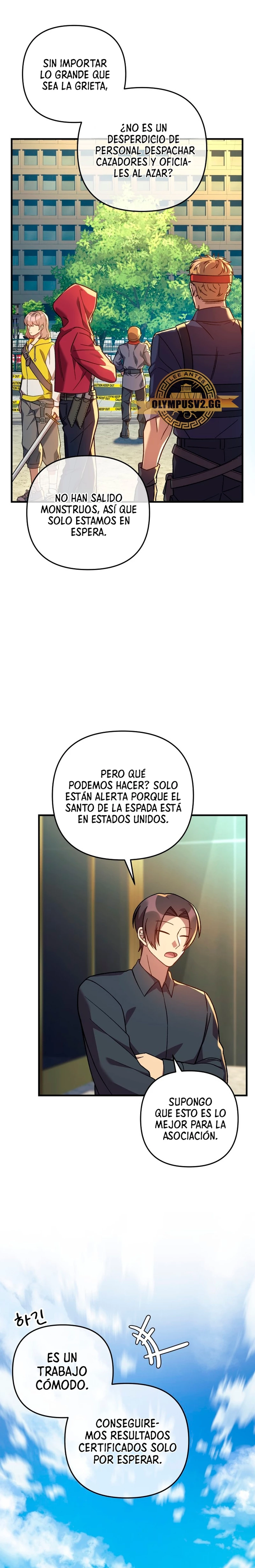 Mi hija es el jefe final > Capitulo 93 > Page 11