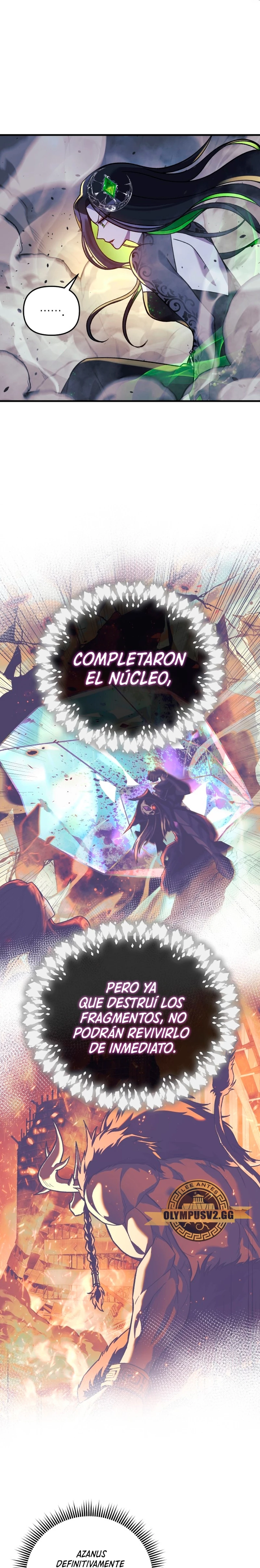 Mi hija es el jefe final > Capitulo 93 > Page 41