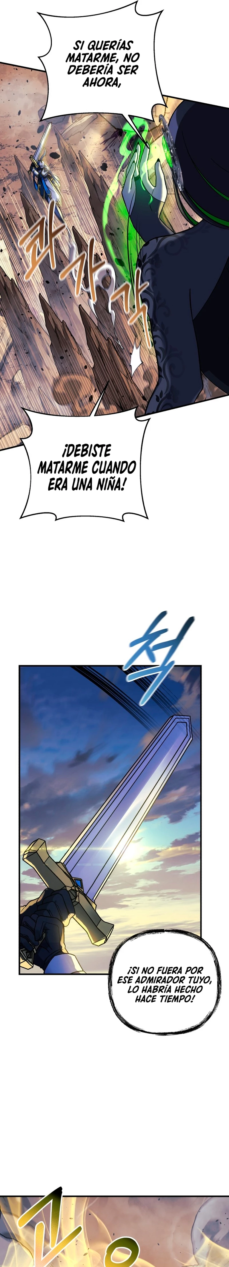 Mi hija es el jefe final > Capitulo 93 > Page 61