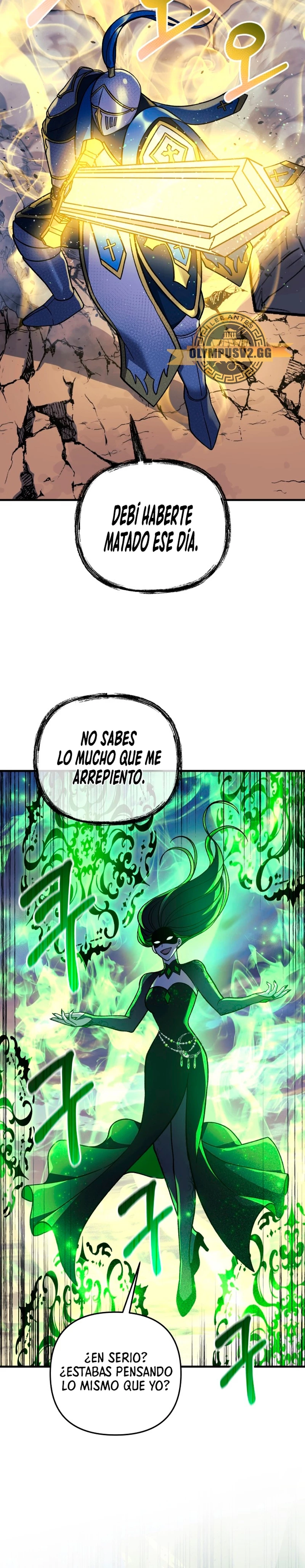 Mi hija es el jefe final > Capitulo 93 > Page 71
