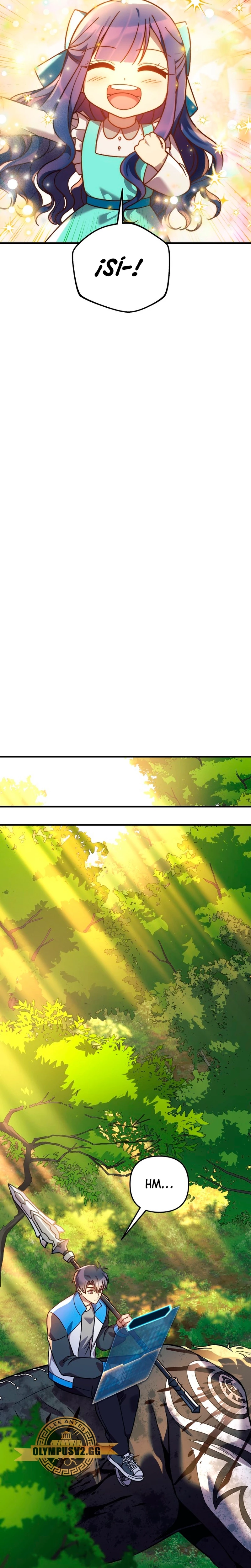 Mi hija es el jefe final > Capitulo 93 > Page 121