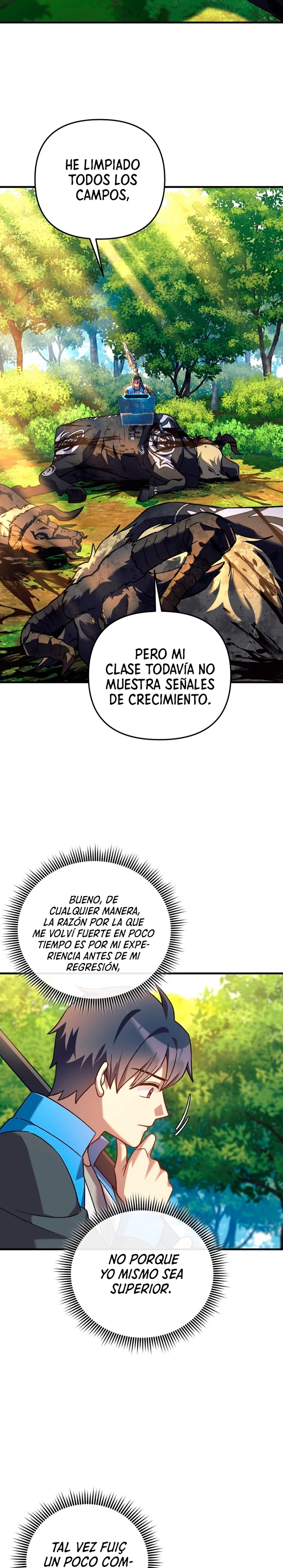 Mi hija es el jefe final > Capitulo 93 > Page 131