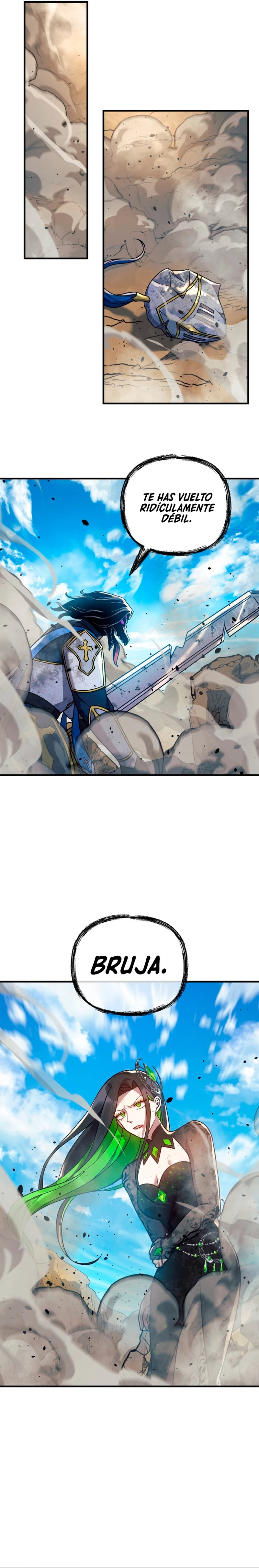 Mi hija es el jefe final > Capitulo 93 > Page 151