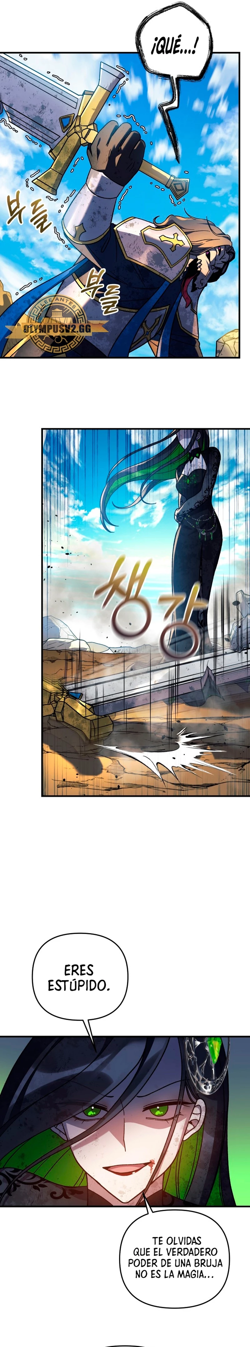 Mi hija es el jefe final > Capitulo 93 > Page 181