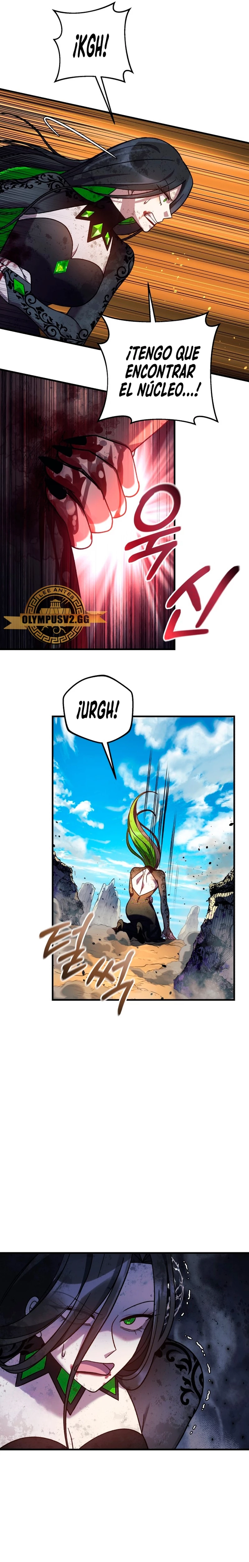 Mi hija es el jefe final > Capitulo 93 > Page 231