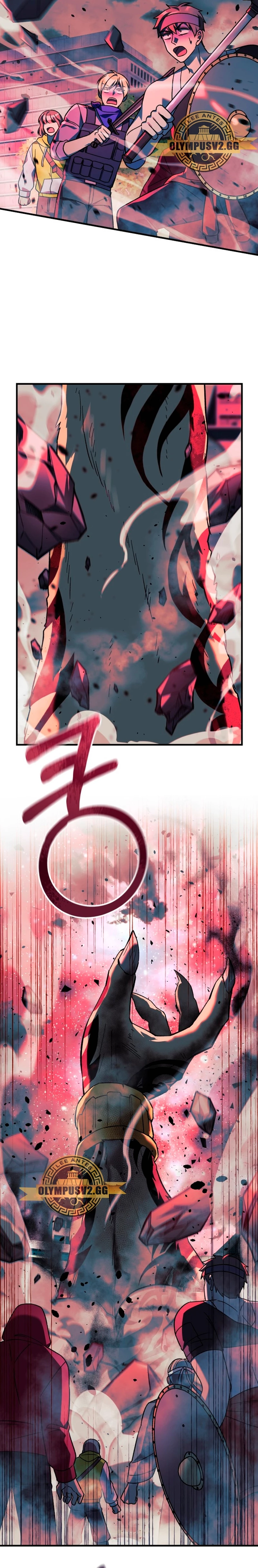 Mi hija es el jefe final > Capitulo 93 > Page 291