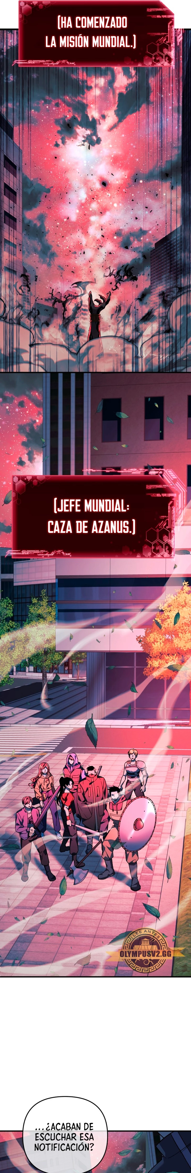 Mi hija es el jefe final > Capitulo 94 > Page 11