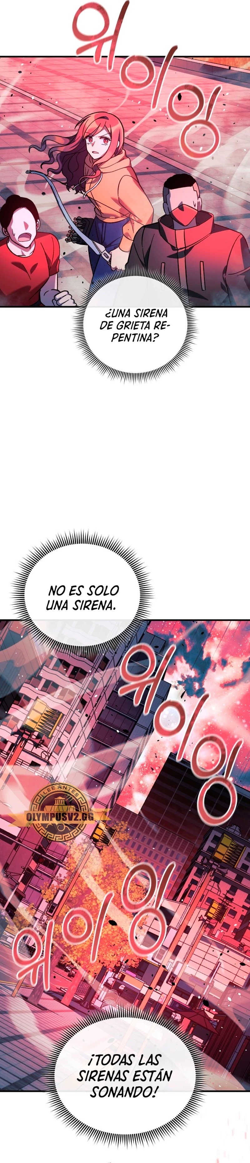Mi hija es el jefe final > Capitulo 94 > Page 51
