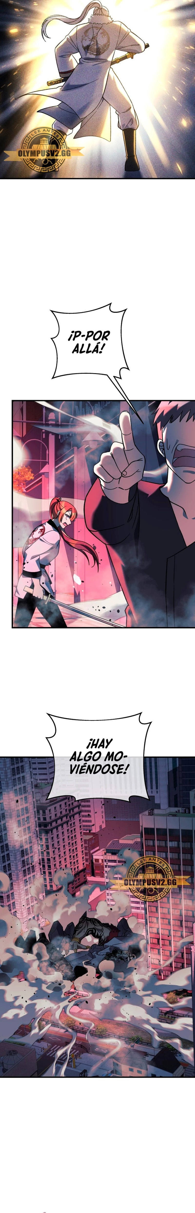 Mi hija es el jefe final > Capitulo 94 > Page 131