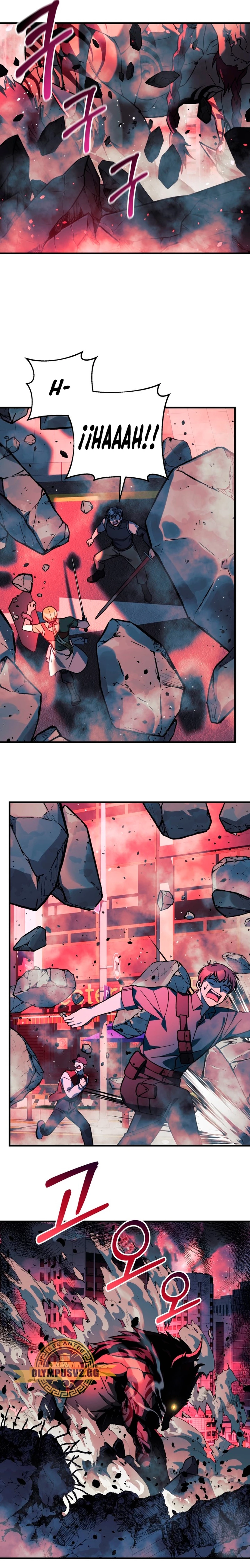 Mi hija es el jefe final > Capitulo 94 > Page 141