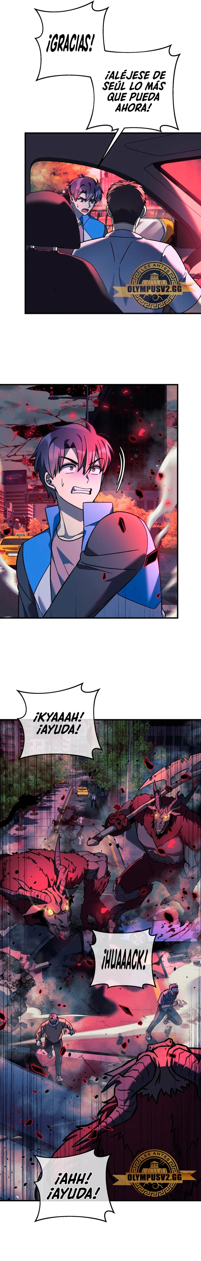 Mi hija es el jefe final > Capitulo 94 > Page 171