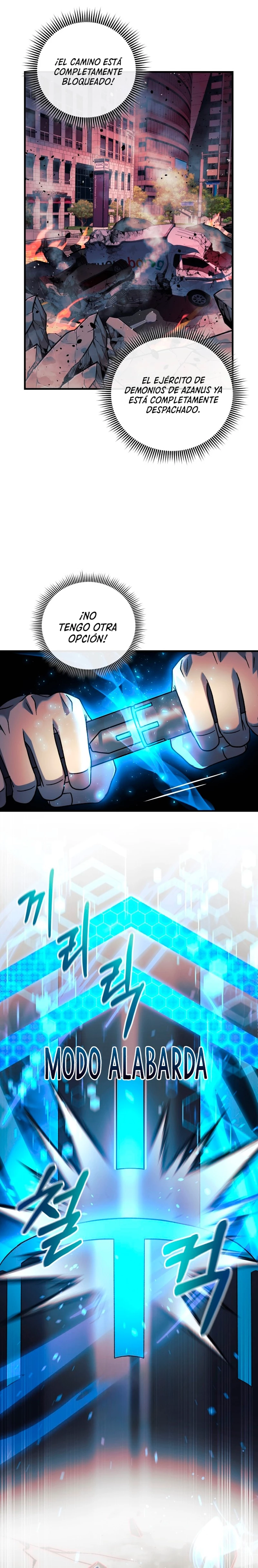 Mi hija es el jefe final > Capitulo 94 > Page 181