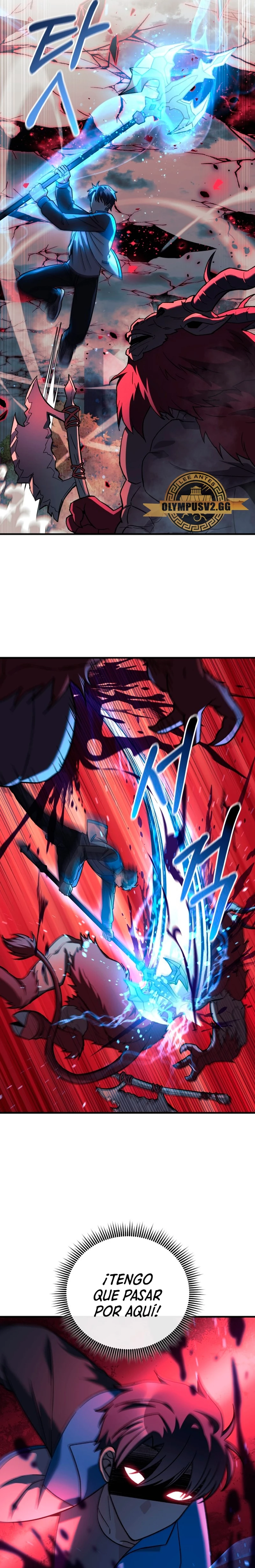 Mi hija es el jefe final > Capitulo 94 > Page 191