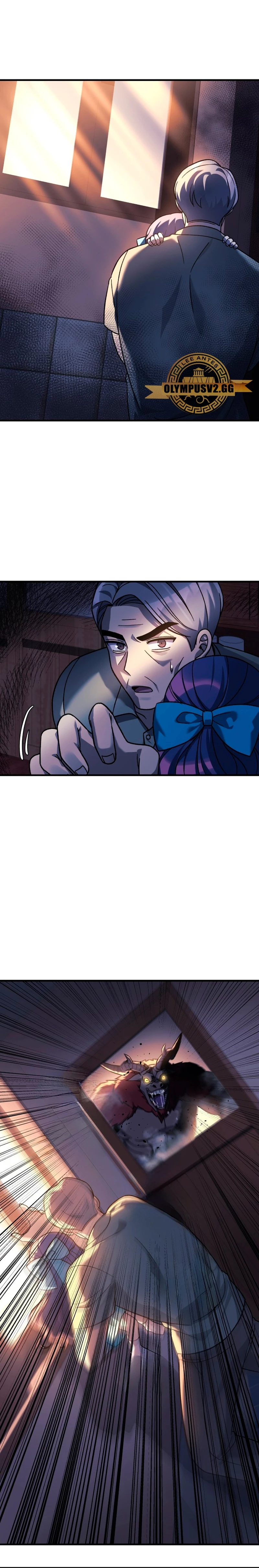 Mi hija es el jefe final > Capitulo 94 > Page 281