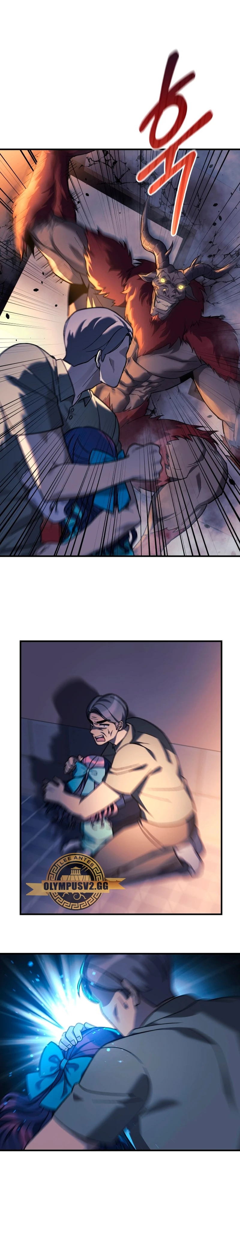 Mi hija es el jefe final > Capitulo 94 > Page 301