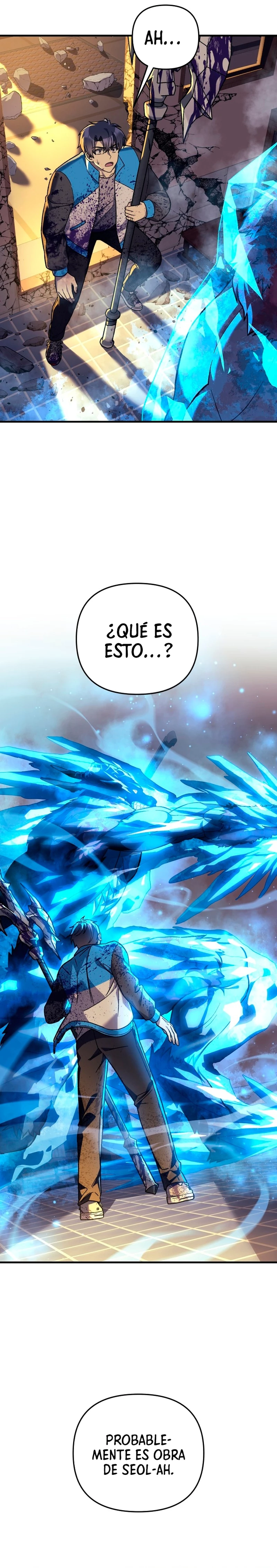 Mi hija es el jefe final > Capitulo 95 > Page 11