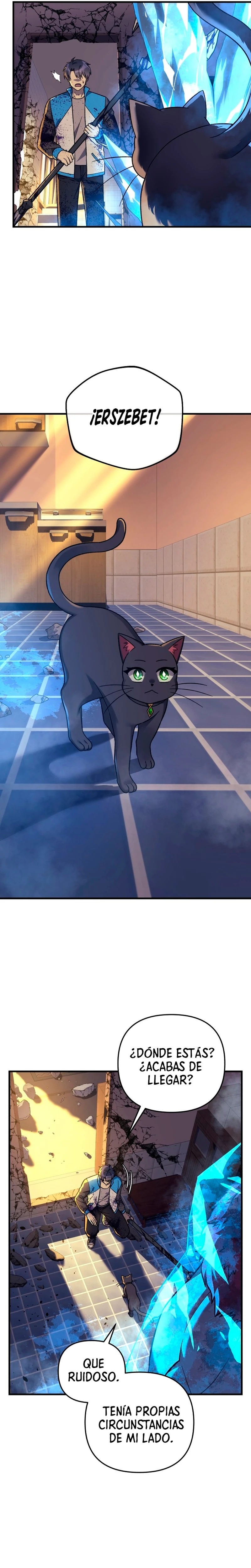 Mi hija es el jefe final > Capitulo 95 > Page 21