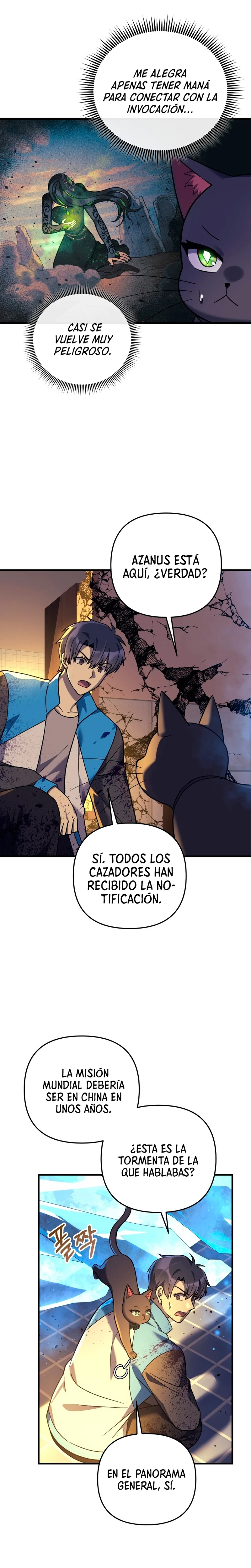 Mi hija es el jefe final > Capitulo 95 > Page 31