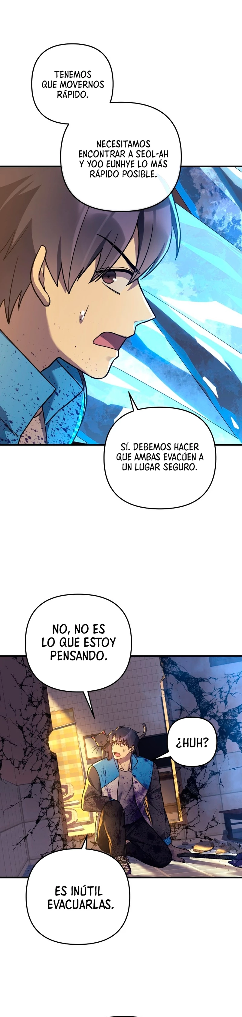 Mi hija es el jefe final > Capitulo 95 > Page 41