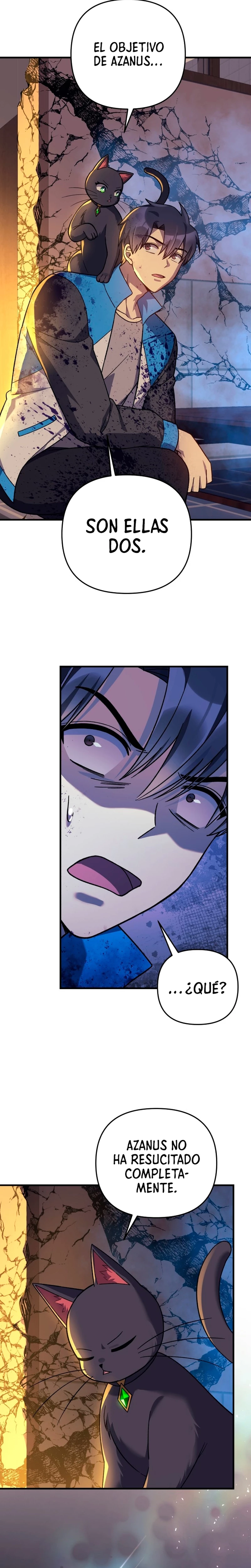 Mi hija es el jefe final > Capitulo 95 > Page 51