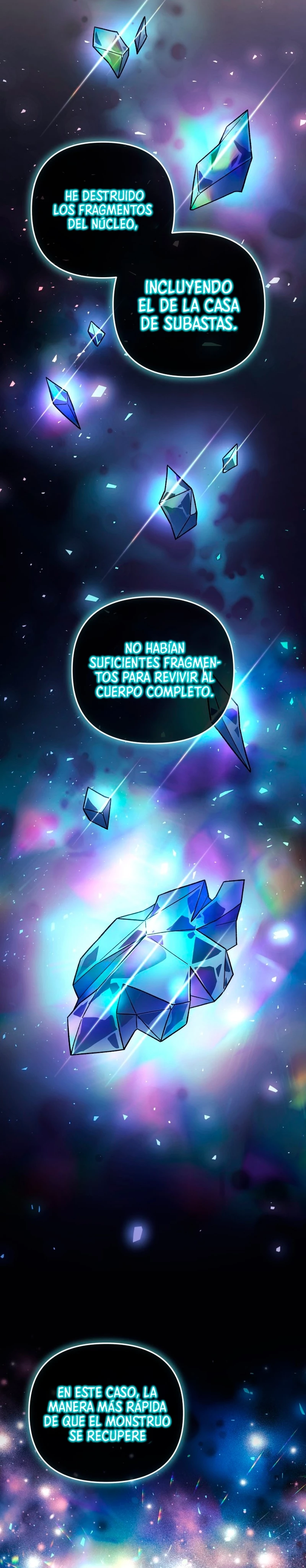 Mi hija es el jefe final > Capitulo 95 > Page 61