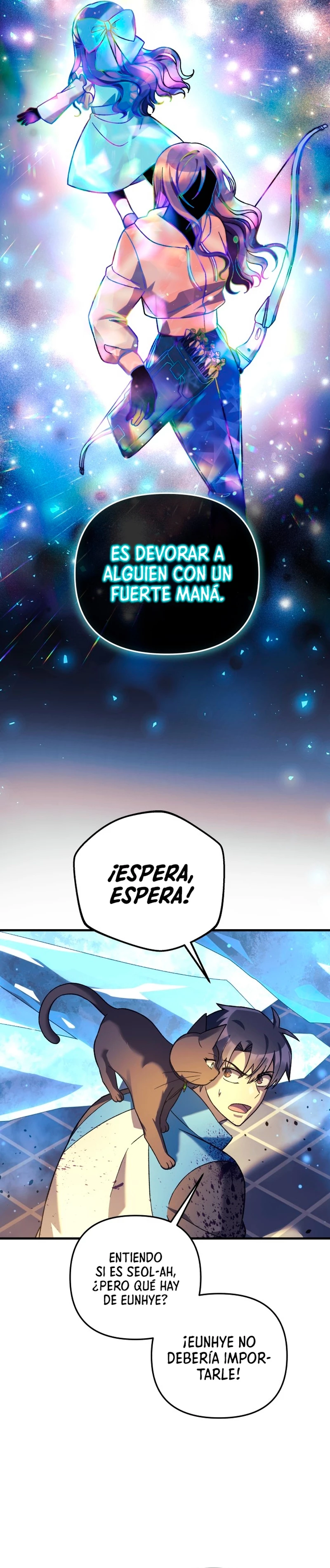 Mi hija es el jefe final > Capitulo 95 > Page 71