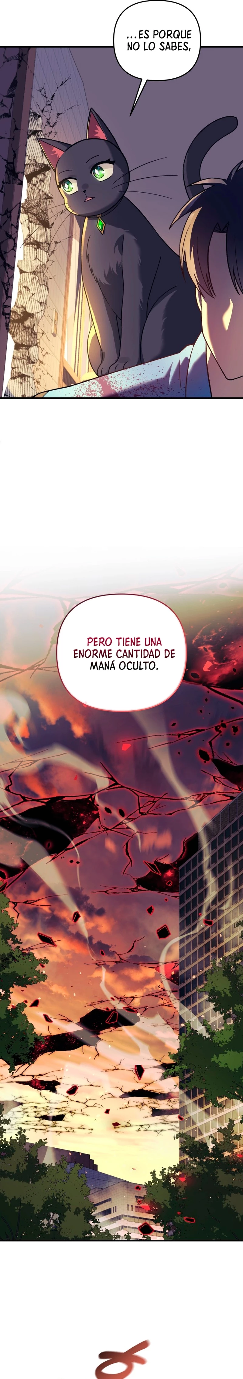 Mi hija es el jefe final > Capitulo 95 > Page 91