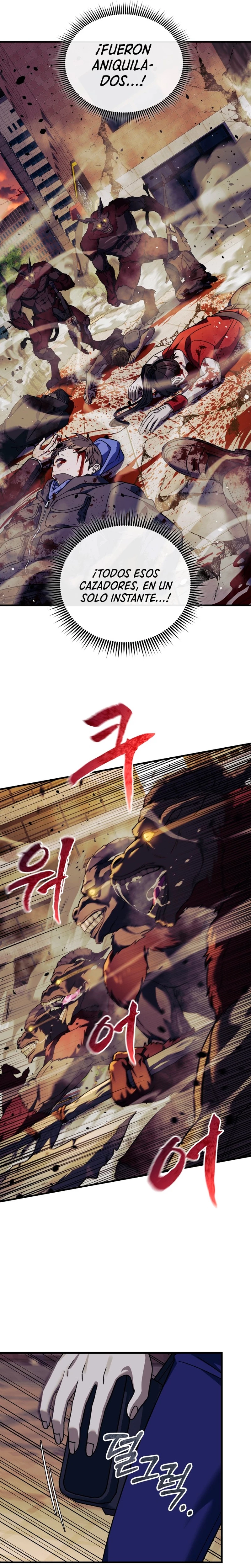 Mi hija es el jefe final > Capitulo 95 > Page 121