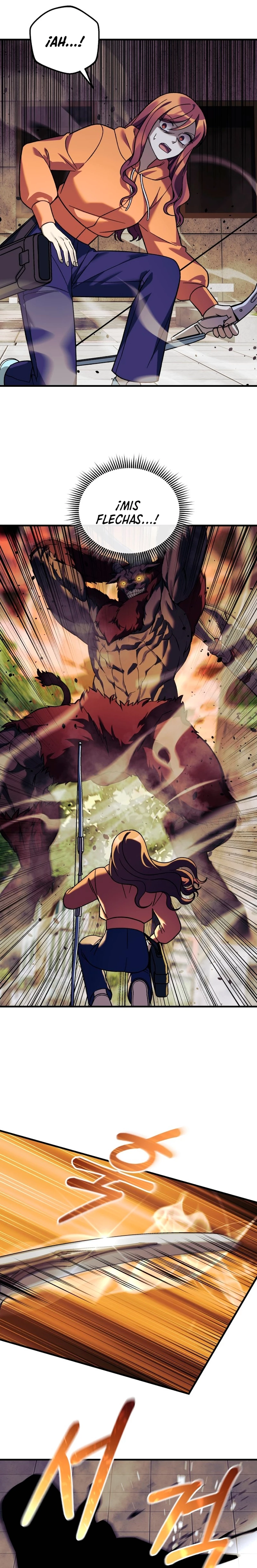 Mi hija es el jefe final > Capitulo 95 > Page 131