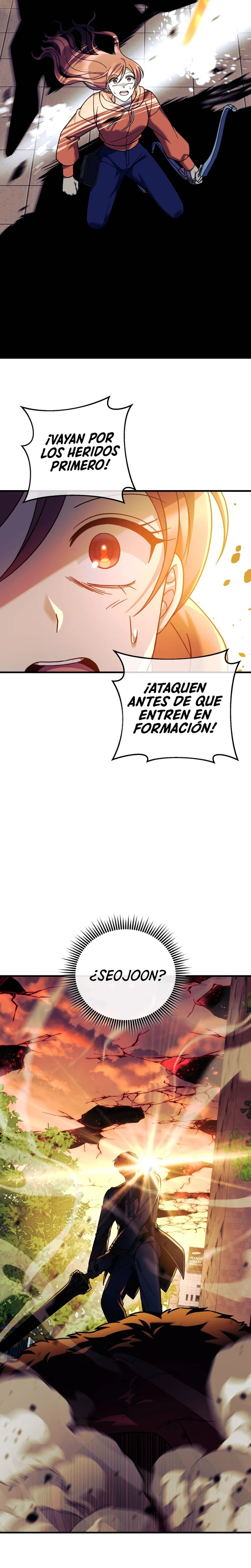 Mi hija es el jefe final > Capitulo 95 > Page 141