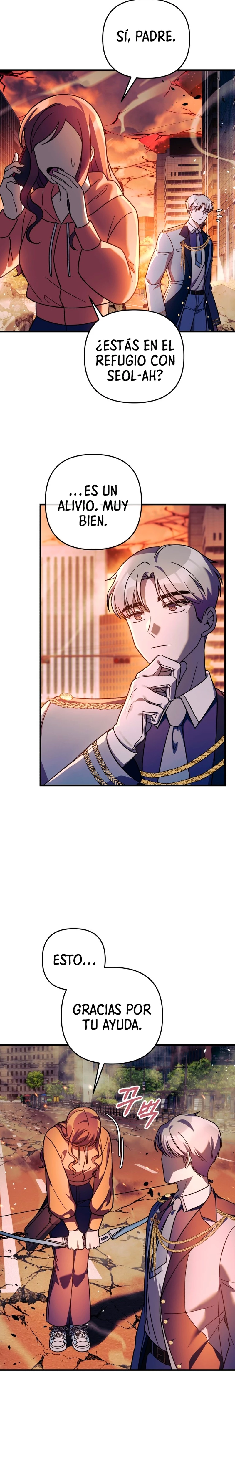 Mi hija es el jefe final > Capitulo 95 > Page 181