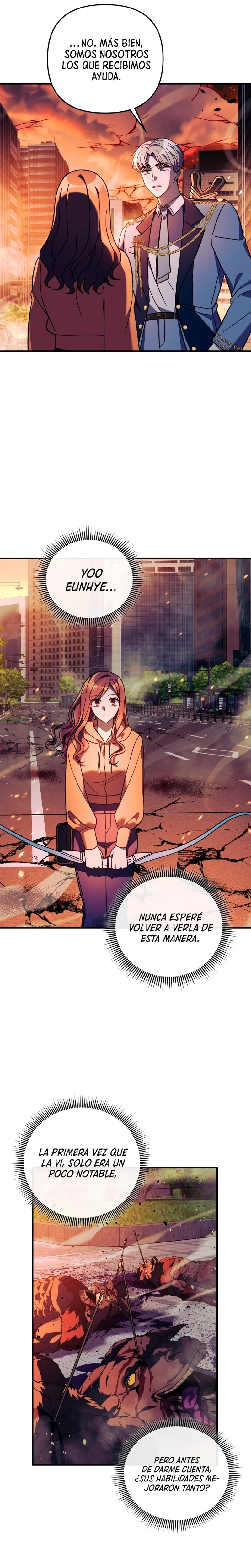 Mi hija es el jefe final > Capitulo 95 > Page 191