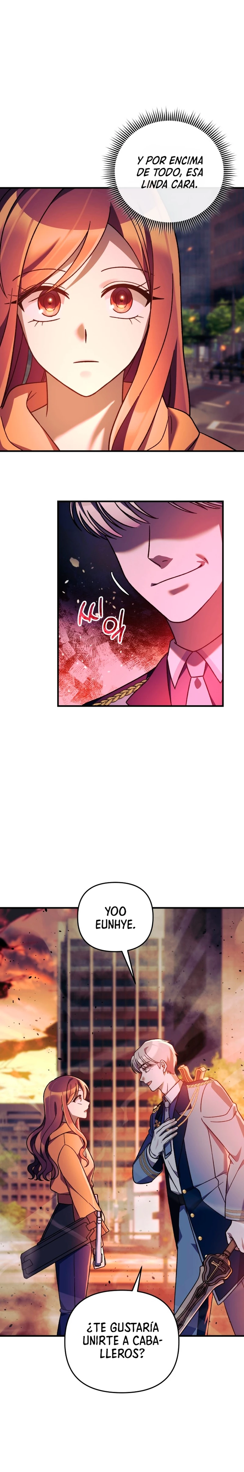 Mi hija es el jefe final > Capitulo 95 > Page 201