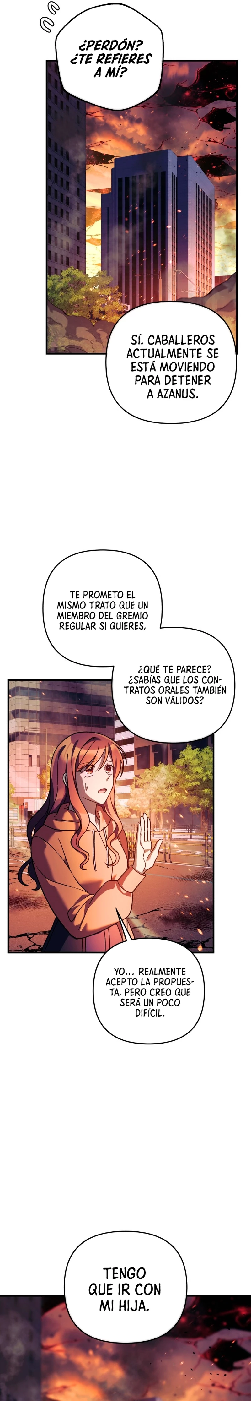 Mi hija es el jefe final > Capitulo 95 > Page 211
