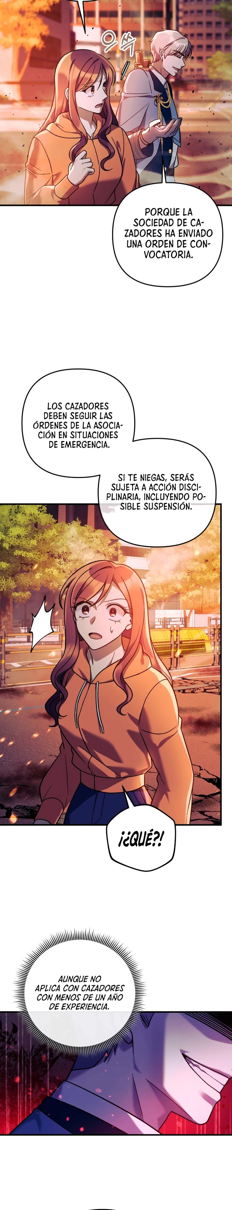 Mi hija es el jefe final > Capitulo 95 > Page 231