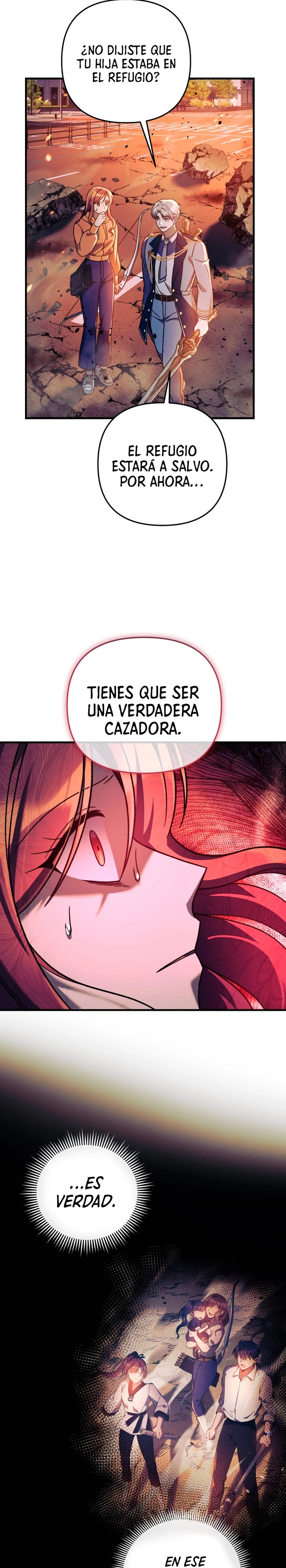Mi hija es el jefe final > Capitulo 95 > Page 241